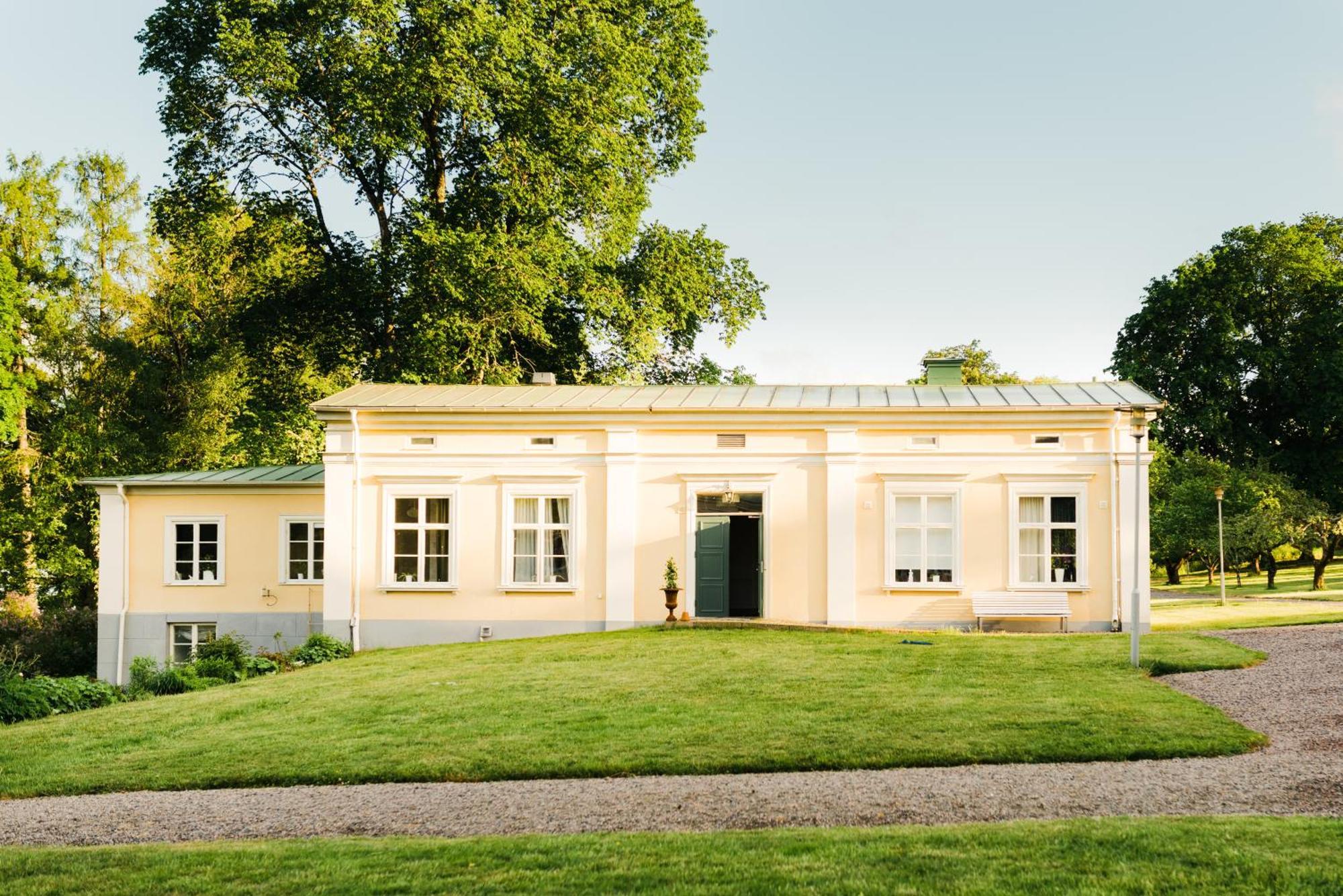 Asa Herrgard Asa (Kronoberg) Exterior foto